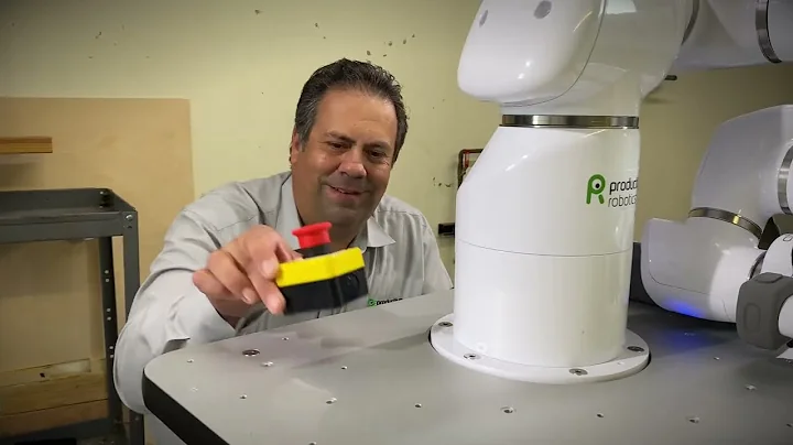 OB7 Cobot Setup Guide | Robot & Table Installation