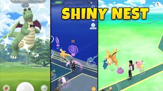 Pokémon Go Unlimited Shiny Pokemon Nest Coordinates | Pokemon Go Best Shiny Pokemon Tracker screenshot 3