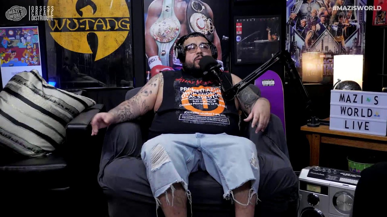 Mazi's World LIVE Ep.005