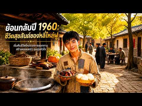 เกิดใหม่พร้อมความทรงจำเดิม เขาจะไม่ยอมพลาดโอกาสแห่งความสุขอีกต่อไป