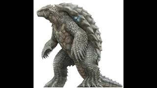Gamera Legendary Part 2