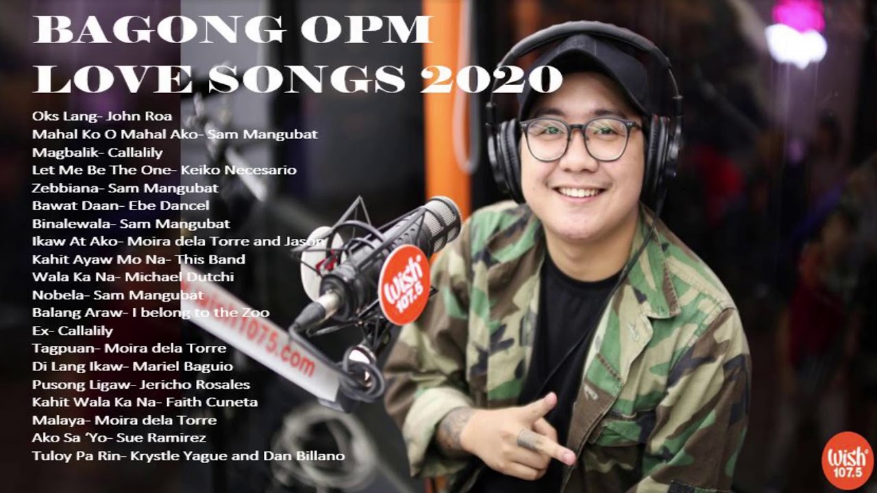 ⁣NEW OPM LOVE SONGS 2020 John Roa Oks Lang Ako Mahal Ko O Mahal Ako Sam Mangubat Keiko Necesario