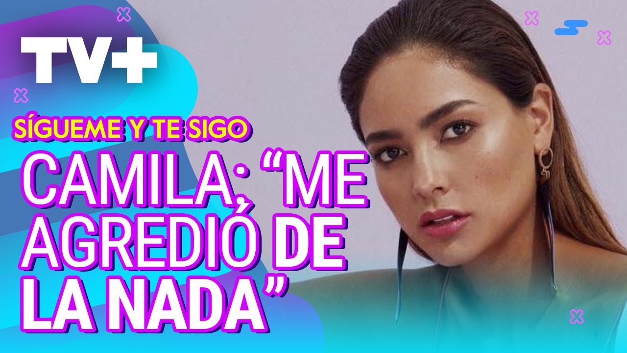 Camila Recabarren revela nuevos detalles del conflicto con su hermano