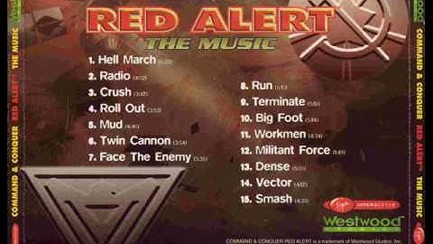 Vector - Command & Conquer: Red Alert [music]