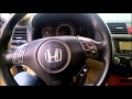 Cold start Honda Accord (Short)