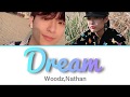 Dream - WOODZ(조승연/スンヨン),Nathan 【日本語字幕/かなるび】