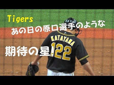 阪神 ファームには あの日の原口選手のような期待の星がいます! 片山 雄哉 ﾌｧｰﾑ戦  vs ｵﾘｯｸｽ 2019年6月13日 京セラドーム大阪