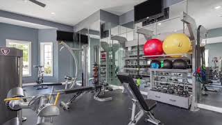Clubhouse and Community Amenities