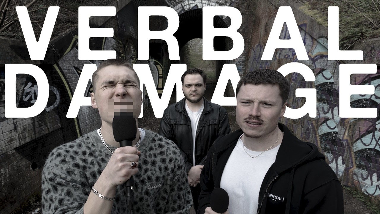 Watch VERBAL DAMAGE - Backyard B*tchez (GBB26 Wildcard 1ST PLACE) on YouTube Watch VERBAL DAMAGE - Backyard B*tchez (GBB26 Wildcard 1ST PLACE) on YouTube