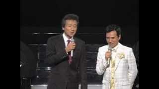 「ダメよ〜ダメダメ！」森進一　前川清と「年上の女」トーク