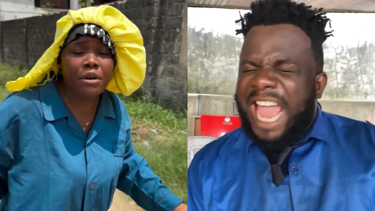 ⁣Sabinus and his sister