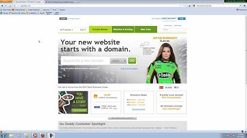 Create a Website in 3 Minutes!