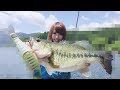 ジャイアントベイト-GOD-で湖北のゴン太バスを釣りあげる！