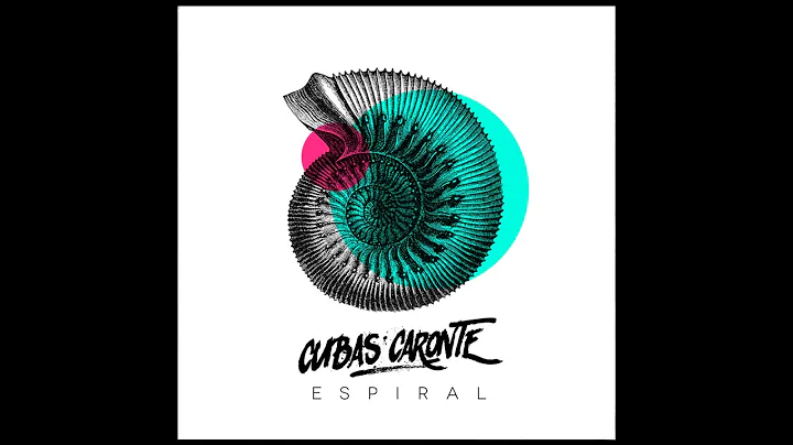 Cubas Caronte - Espiral ( Disco Espiral 2017 )