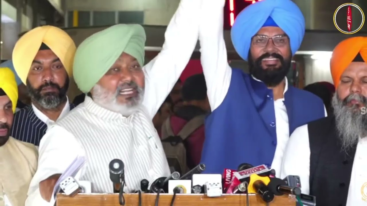 Copy of ਪੰਜਾਬ ਵਿਧਾਨ ਸਭਾ ਤੋਂ ਮੀਡੀਆ ਨੂੰ ਸੰਬੋਧਨ Live