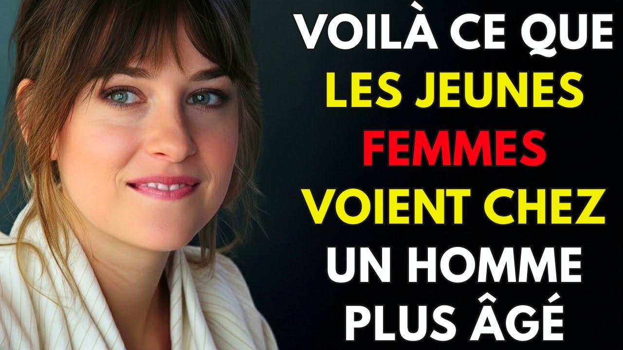 7 Traits Irrésistibles Que Les Femmes Remarquent Instantanément Chez Les Hommes Mûrs