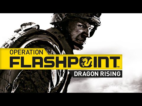 Полное кооперативное прохождение Operation Flashpoint: Dragon Rising (Co-op)