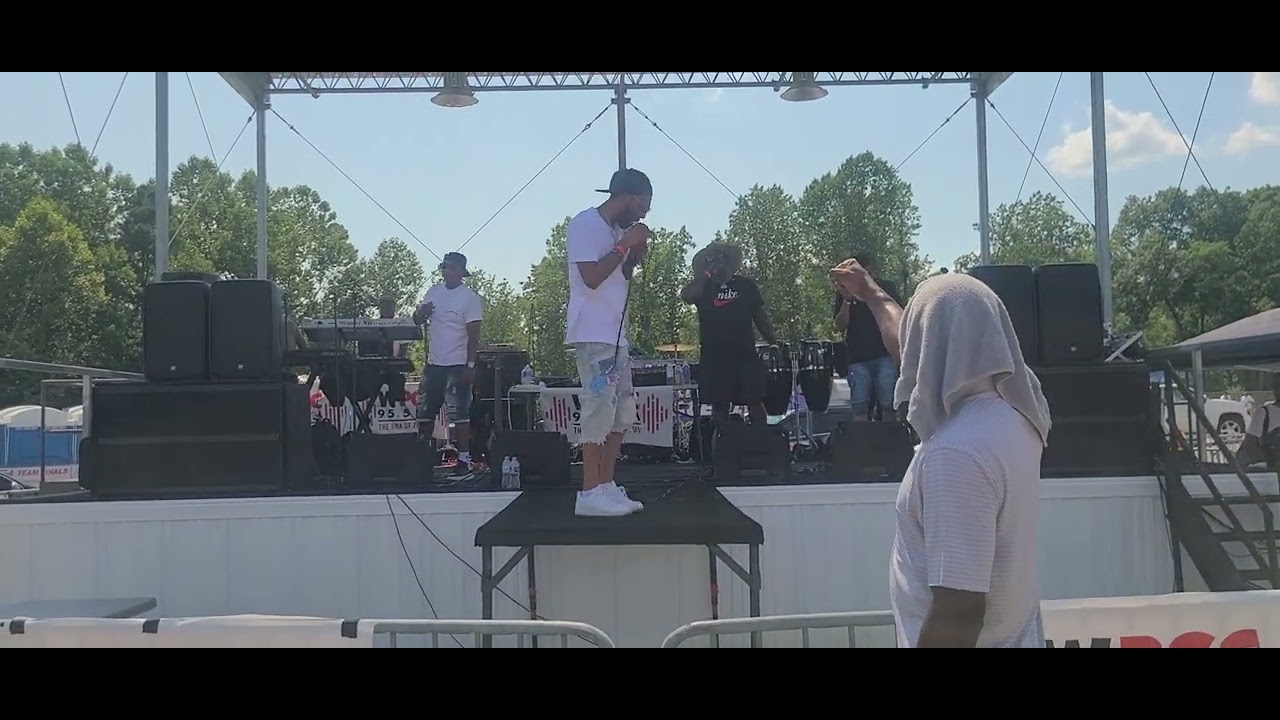 Exclusive Coverage Of The Wpgc Bike Fest With Live Rap Performances ...