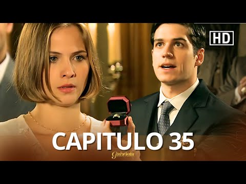 Gabriela Capítulo 35