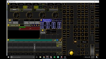 How To Setup a APC 40 With Bome Midi Translator for GRANDMA2 (ENGLISH)