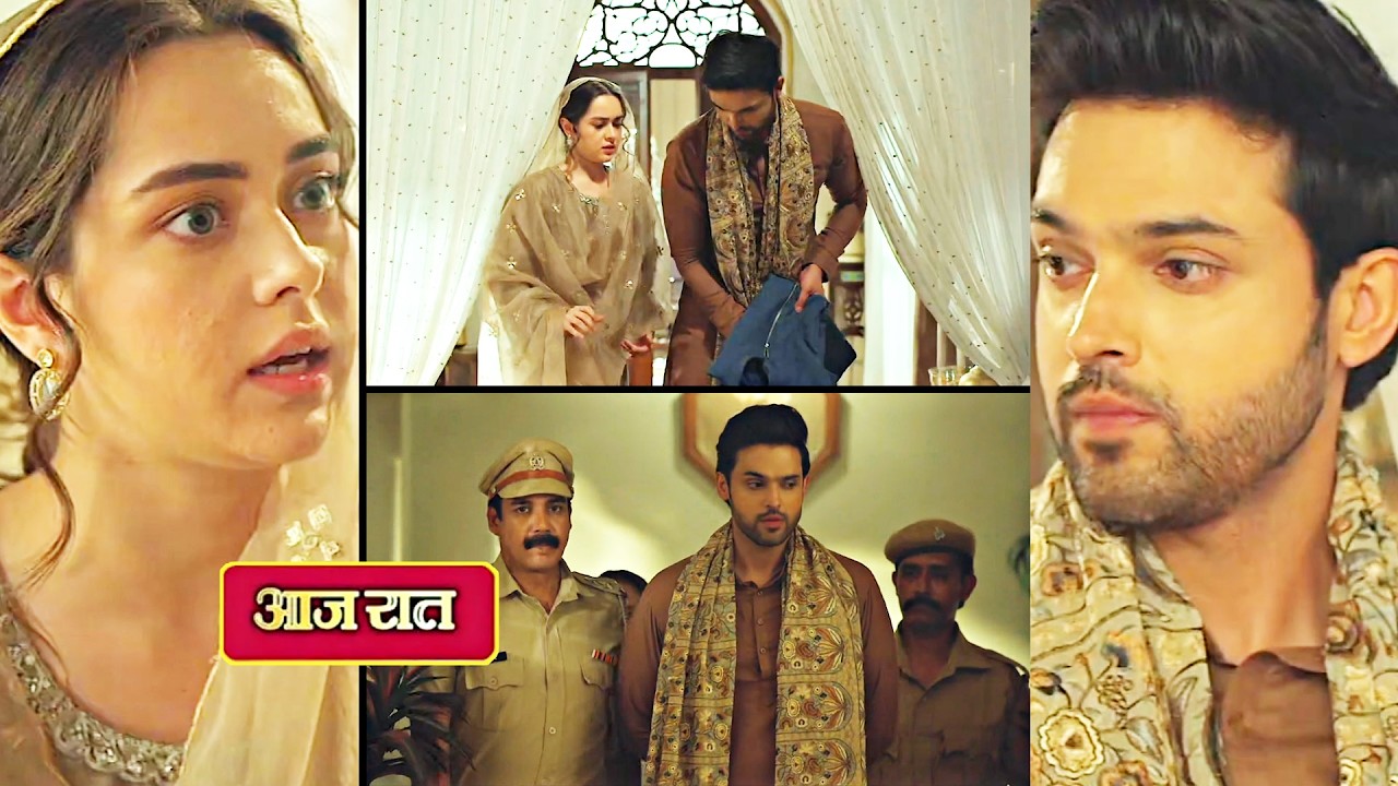 Seher Hone Ko Hai NEW PROMO | Parth Samthaan, Mahhi Vij, Rishita Kothari | 9th March 2026