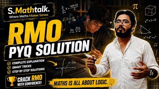 RMO 2001  Questions Solution!!! #rmo #jeeadvanced #jeeproblems #s_mathtalk 