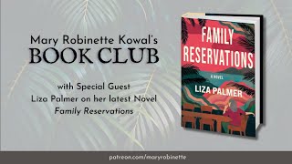 Author on Author: Mary Robinette Kowal chats with Liza Palmer