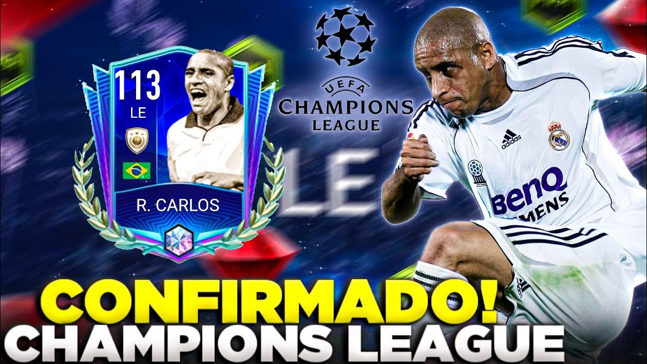 CONFIRMADO!😨🔥 EVENTO DA CHAMPIONS LEAGUE ESTÁ CHEGANDO