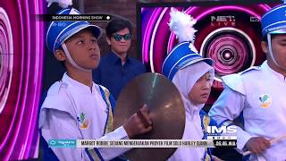 Marching Band PSBN Tan Miyat - Maju Tak Gentar