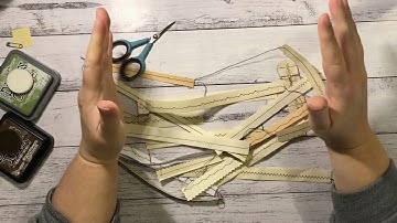 Paper Page Embellishments - Scrapbusting #4