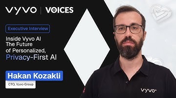 Vyvo Voices: Meet Hakan Kozakli, the Vyvo Group CTO