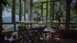 We were dancing in the dark (Loving Caliber) one hour