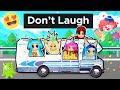 Life in a Roblox MEME RV!