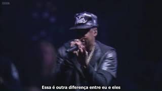 Jay-Z - U Don&#39;t Know [Ao vivo] (Legendado)