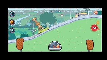 Mr Bean Special Delivery Levels 15 - 17