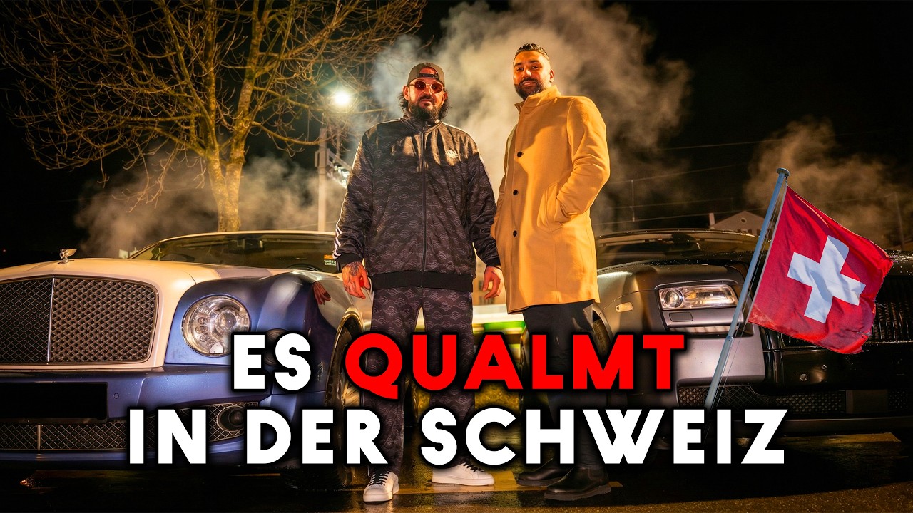 ES QUALMT IN DER SCHWEIZ
