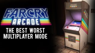 Far Cry Arcade Is The Best Worst Multiplayer Mode