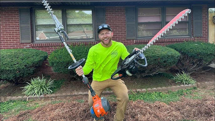 Hedge Trimmer Vs Pole Saw: Which Tool is Best?