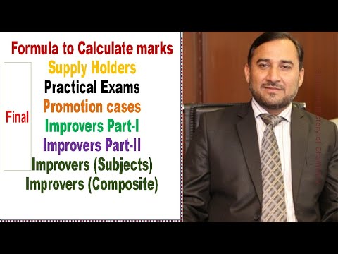 Formula to Calculate