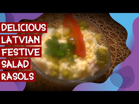Video: Skābeņu Salāti