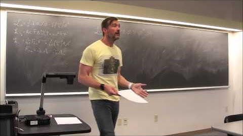 Particle Physics Topic 13: Interactions via Local Gauge Invariance (The Abelian Case)