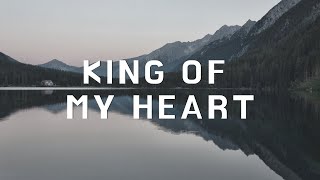 King Of My Heart  - Worship Flag Dance