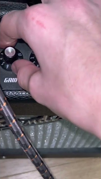 how to get a killer metal tone on every amp with this quick trick WORKS 100% ALL THE TIME