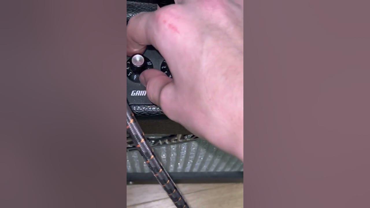 how to get a killer metal tone on every amp with this quick trick WORKS 100% ALL THE TIME