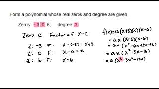 MAC1140 Precalculus Practice Midterm F