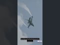 F-16 Fighting Falcon #aircraft #aviation #f16 #viralshort #facts #fighterjet #f35 #f22 #ytshorts #1m