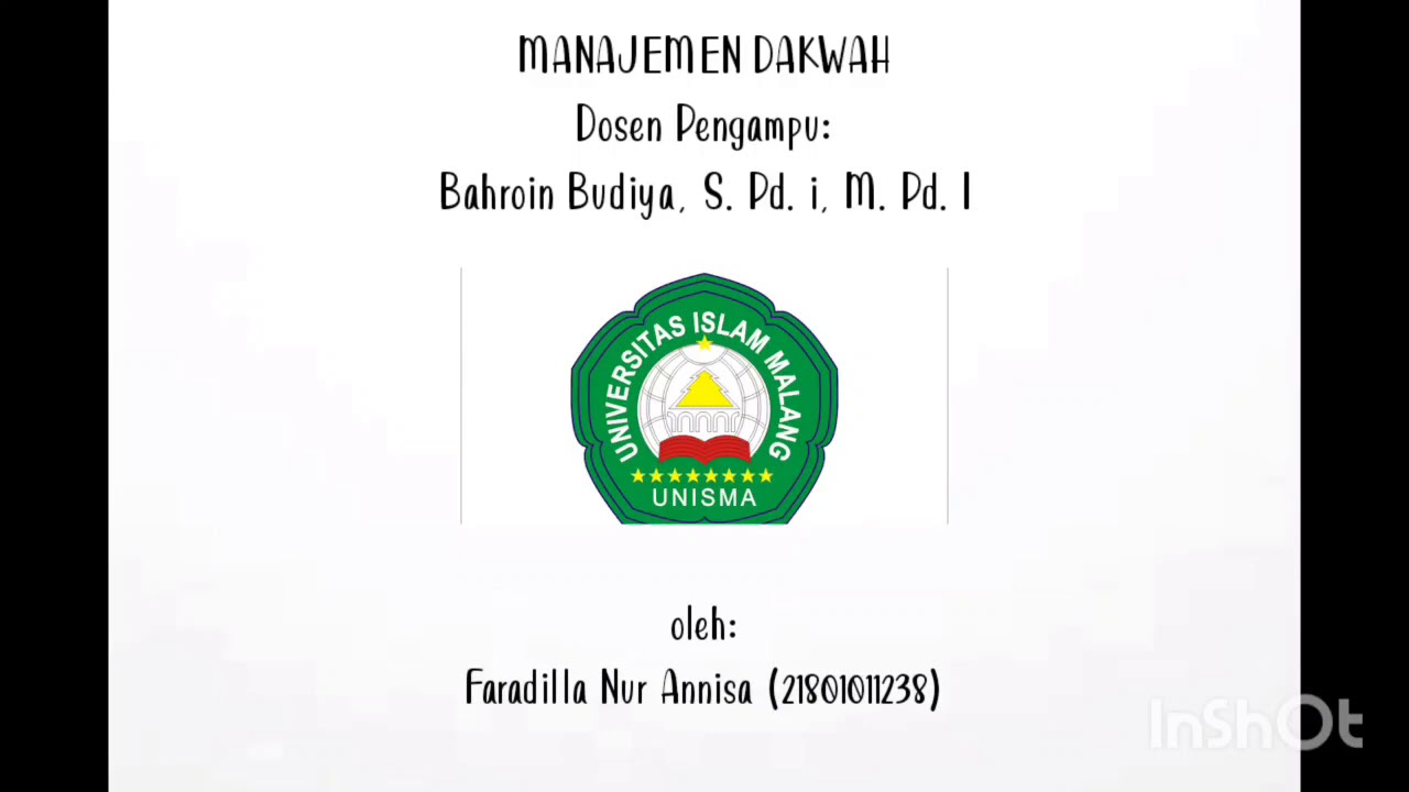Ceramah Agama Singkat - YouTube