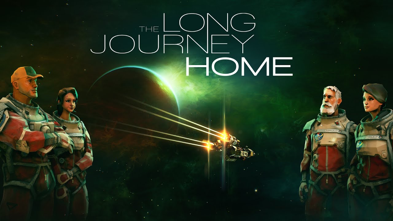 The Long Journey Home | Xbox One Review for The Gaming Outsider