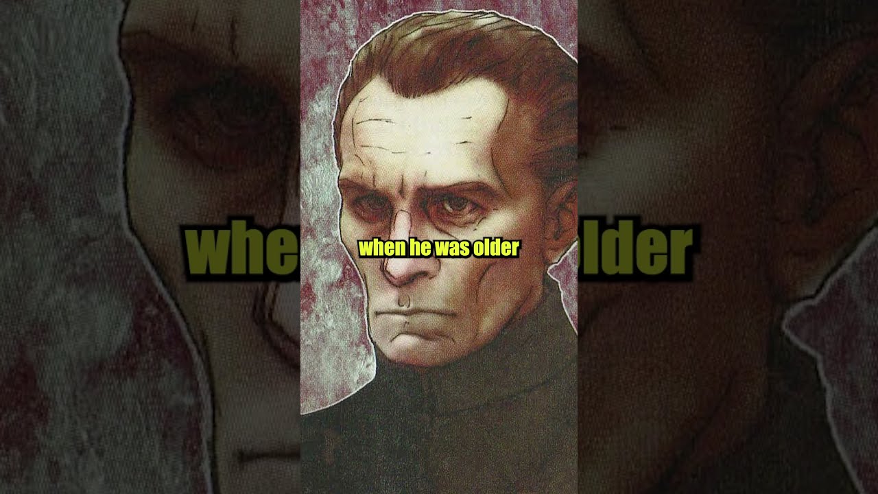 How Did Grand Moff Tarkin Become EVIL 