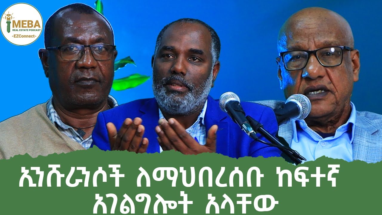 በሀገራችን ለኢንሹራንስ ያለው ግንዛቤ አነስተኛ ነው -Meri Insurance Brokers Officials